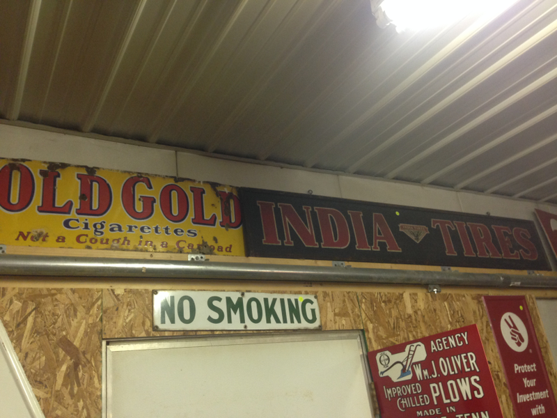 Illustration for article titled Vintage Signs Part 2